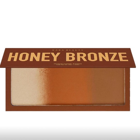 KARA BEAUT Other - OMBRÉ CHEEK HONEY BRONZE